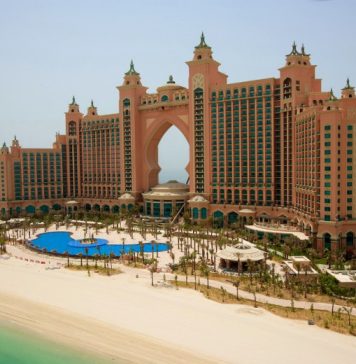 Семейный отдых в ОАЭ: парки, аттракционы и развлечения для детей