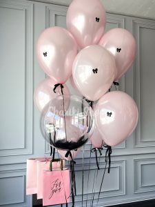 Шары на праздники: Как создать атмосферу веселья и радости