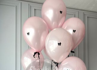 Шары на праздники: Как создать атмосферу веселья и радости