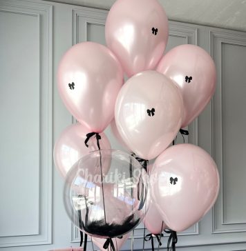 Шары на праздники: Как создать атмосферу веселья и радости