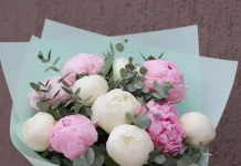 Букет цветов: для особых случаев и просто так