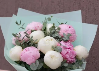 Букет цветов: для особых случаев и просто так