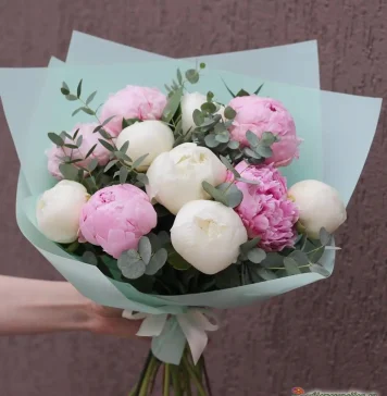 Букет цветов: для особых случаев и просто так