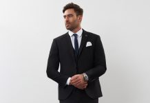 Костюм-тройка: Элегантность и стиль для любого случая