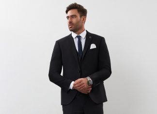 Костюм-тройка: Элегантность и стиль для любого случая