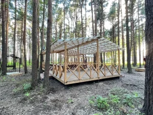 Как организовать кулинарный мастер-класс в арендованной беседке