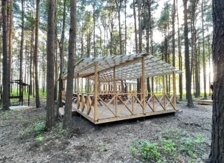 Как организовать кулинарный мастер-класс в арендованной беседке