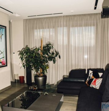 Бесшумный электрокарниз Somfy: комфорт и стиль в каждой детали