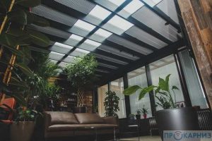 Бесшумный электрокарниз Somfy: комфорт и стиль в каждой детали