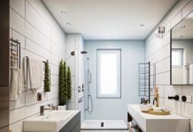 Выбор мебели для ванной