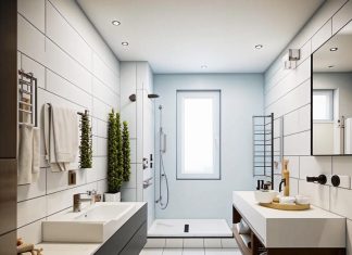 Выбор мебели для ванной