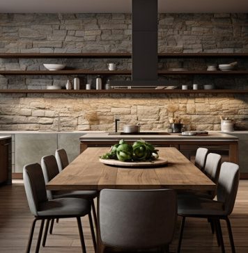 Особенности кухонь в стиле лофт