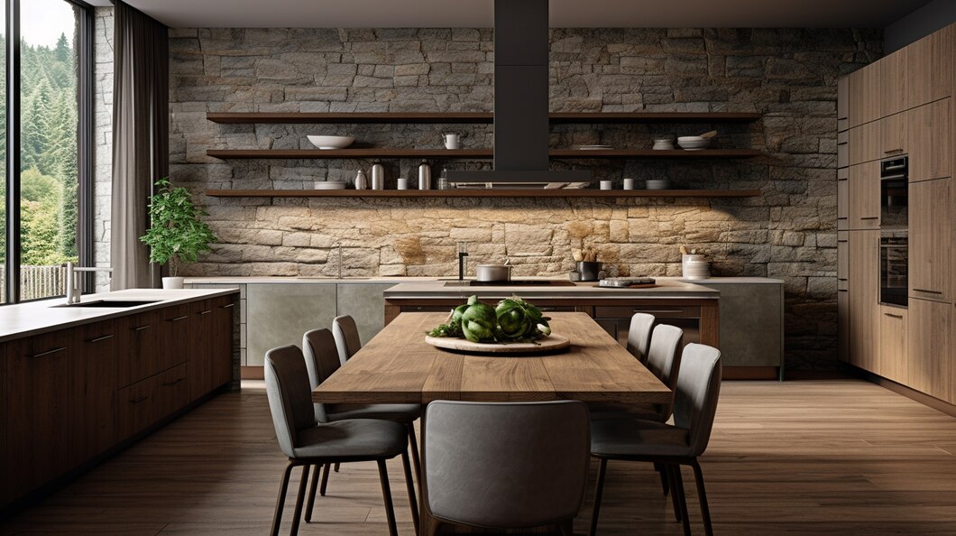 Особенности кухонь в стиле лофт