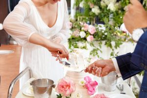 Организация свадьбы в Москве: как создать свое идеальное торжество