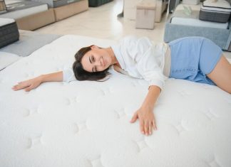 Как выбрать качественный матрас: комфорт и здоровье в одном решении