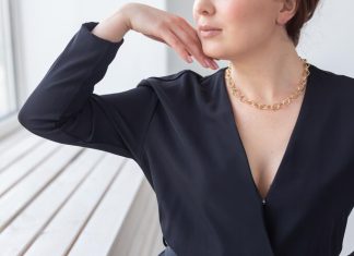 Особенности выбора колье из золота: как сделать правильный выбор для каждого случая