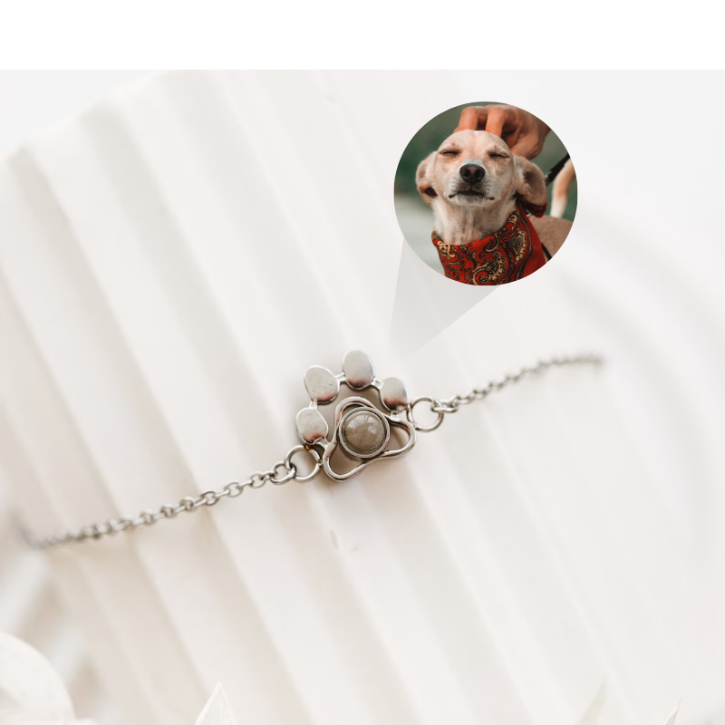 Браслет с фото: уникальный аксессуар и памятный подарок