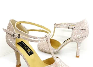 Обувь для танцев: критерии выбора