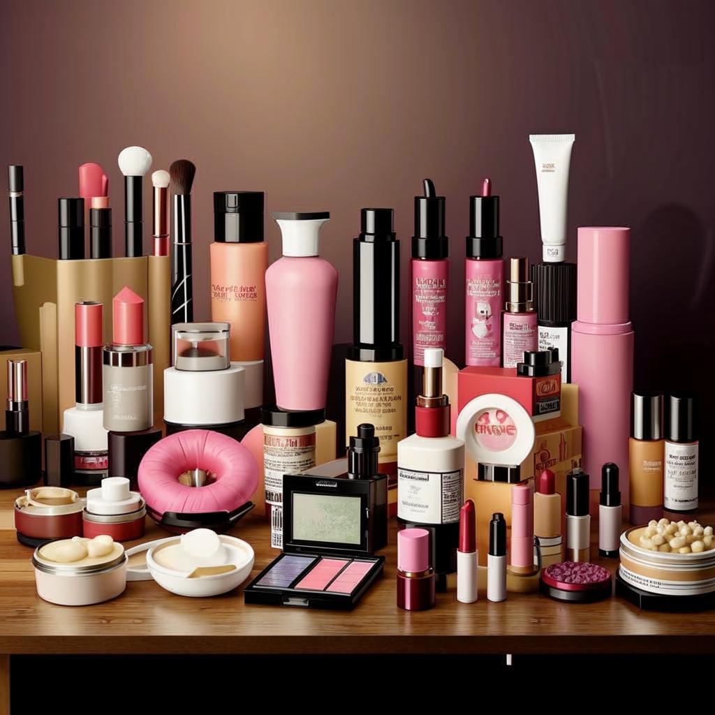 5 причин использовать профессиональную косметику