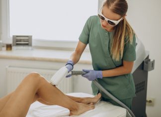 Лазерная эпиляция: особенности, преимущества и рекомендации