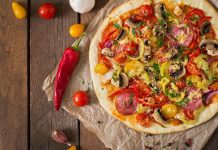 Переваги замовлення піци