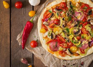 Переваги замовлення піци