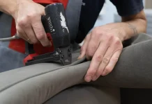 Перетяжка мебели: что это, зачем она нужна и как выбрать мастера