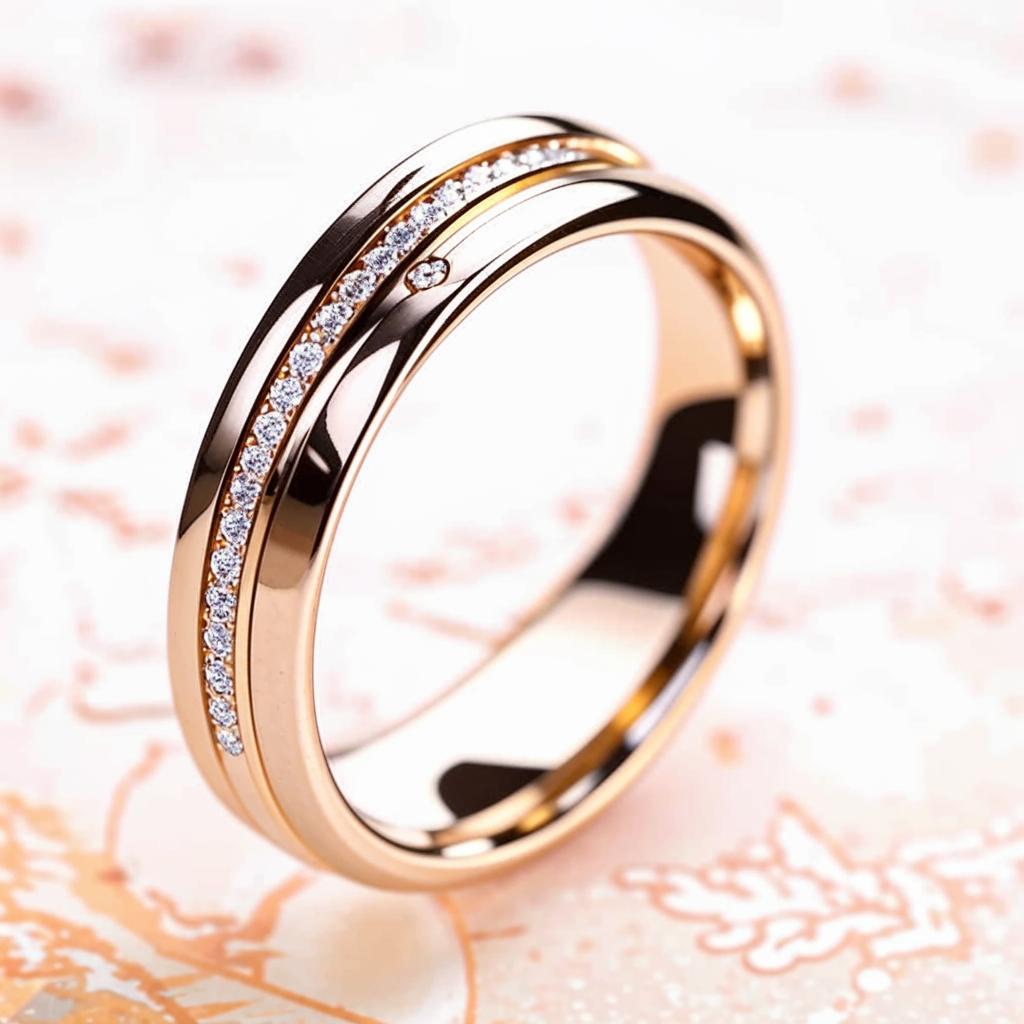 Как выбрать обручальное кольцо?