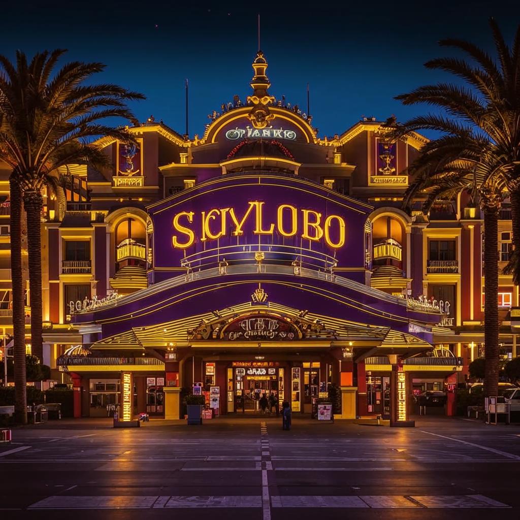 Осторожность в онлайн казино