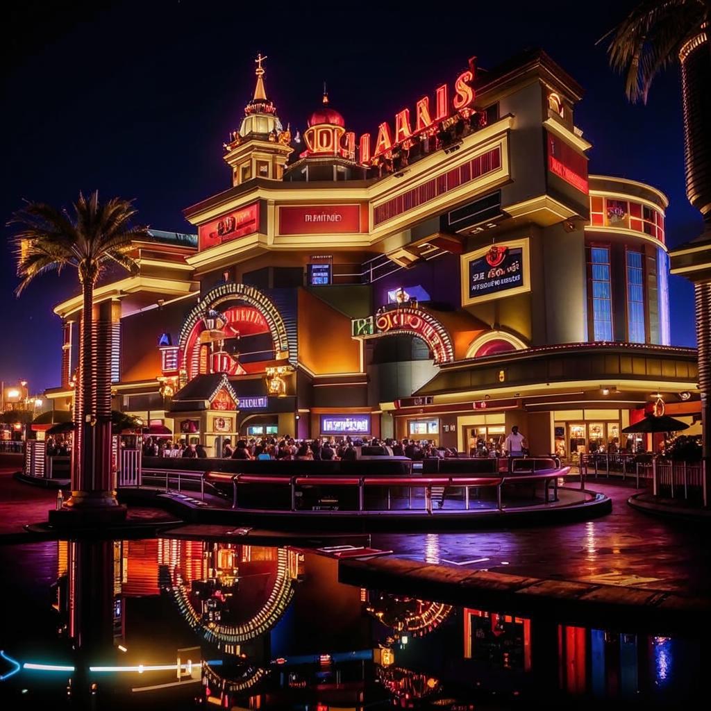 Игры в онлайн казино