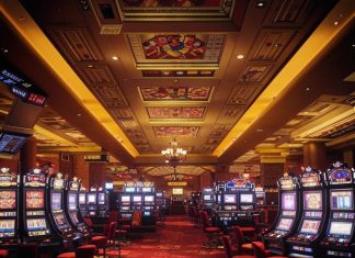 Опасность азартных игр