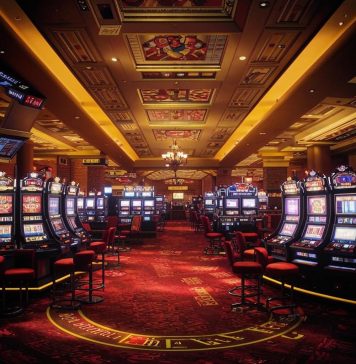 Опасность азартных игр