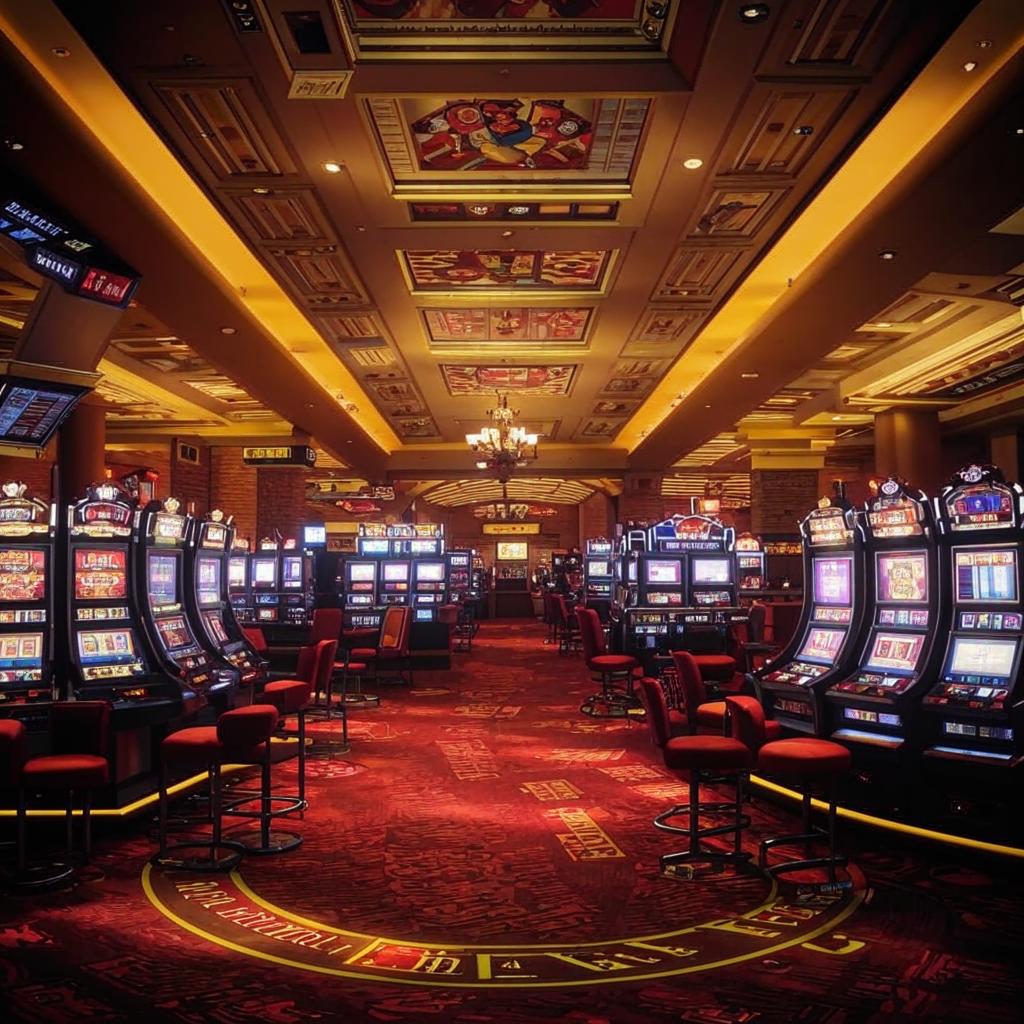 Опасность азартных игр