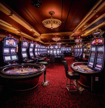 Причины популярности онлайн казино