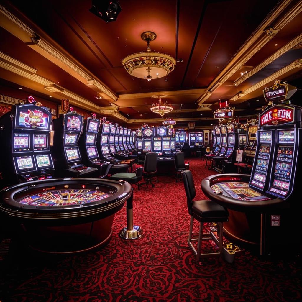 Причины популярности онлайн казино