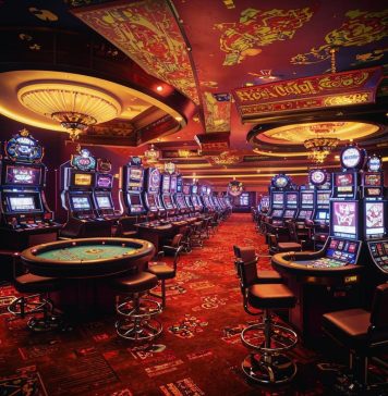 Правила игры в рулетку