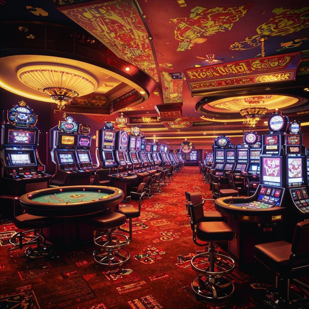 Правила игры в рулетку