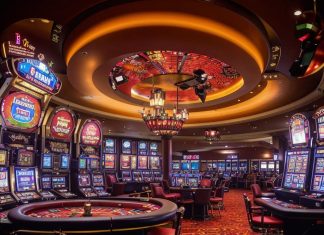 Виды игр в онлайн казино