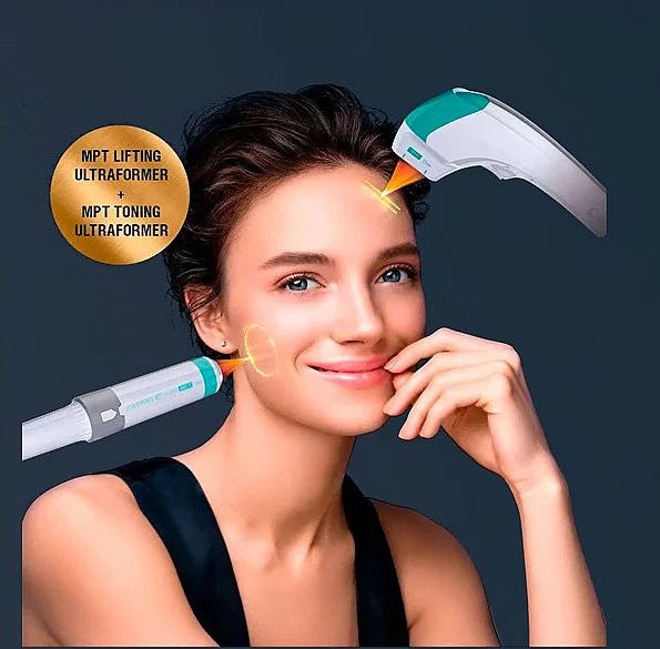 Преимущества аппарата Ultraformer MPT