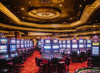 Казино онлайн: мир азартных игр в вашем кармане