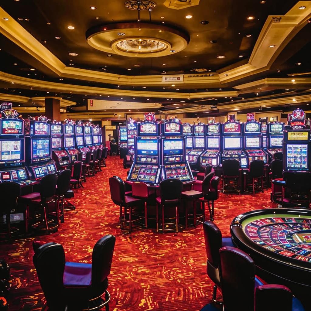 Чем опасны азартные игры?