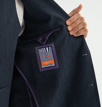 Как выбрать мужской костюм