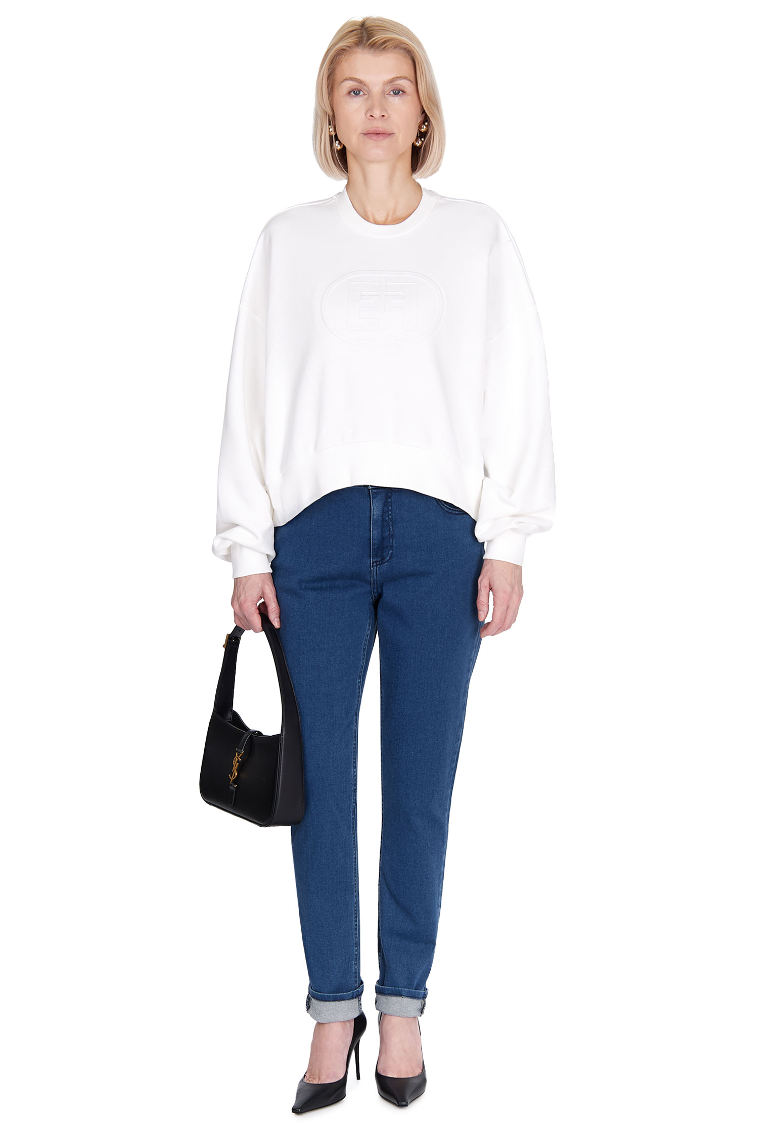 Джинсы скинни и джинсовый жилет: идеальное сочетание для стильного образа