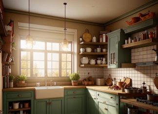 Особенности выбора кухни