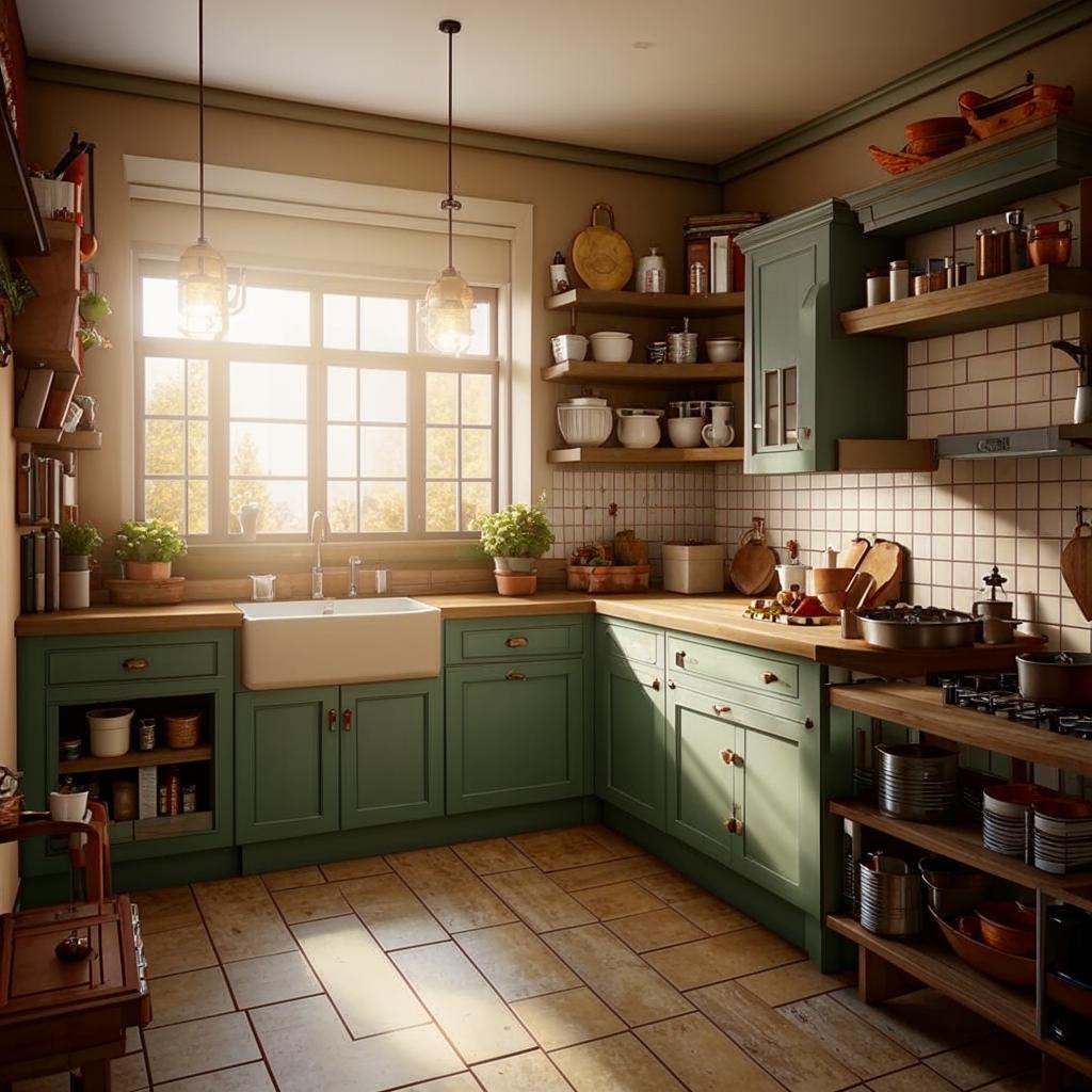 Особенности выбора кухни