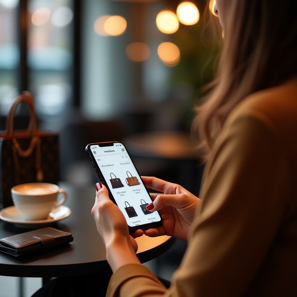 Продай брендовые вещи быстро, выгодно и безопасно