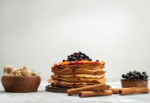 Рецепт блинов на кефире