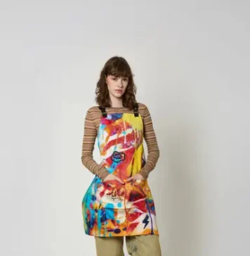 Стильный фартук: Как выбрать и носить с шиком