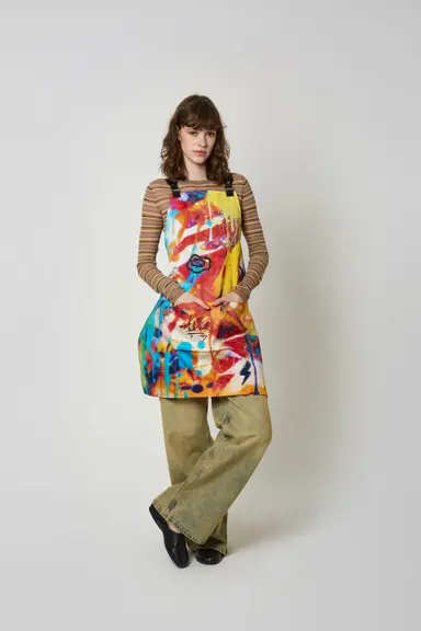 Стильный фартук: Как выбрать и носить с шиком