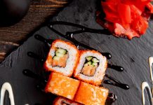 Топ-8 доставок роллов в Липецке. Акции и скидки. Лучшие суши и роллы в городе Липецк — вкусно и недорого.